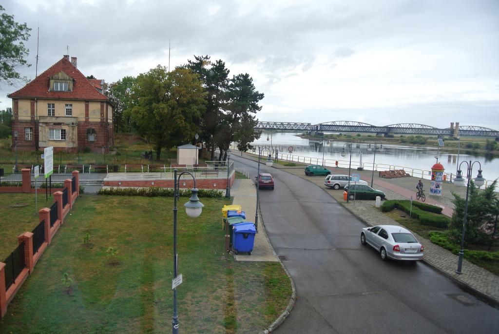 Apartament Panorama Διαμέρισμα Tczew Δωμάτιο φωτογραφία