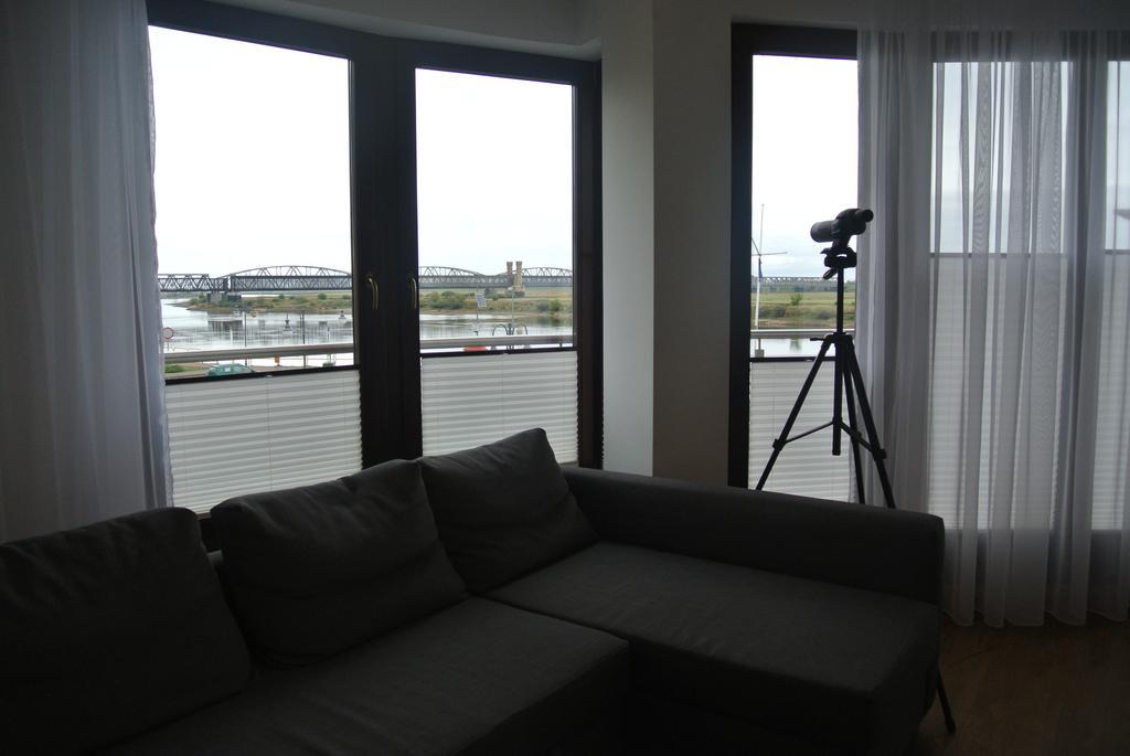 Apartament Panorama Διαμέρισμα Tczew Δωμάτιο φωτογραφία