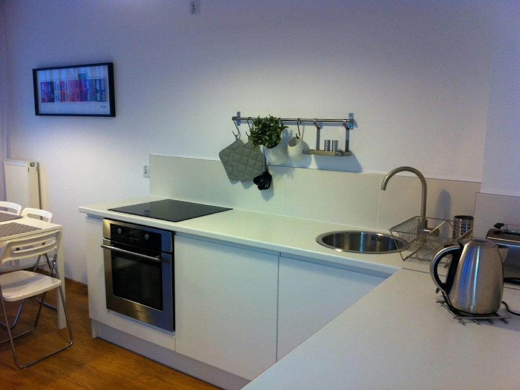 Apartament Panorama Διαμέρισμα Tczew Δωμάτιο φωτογραφία