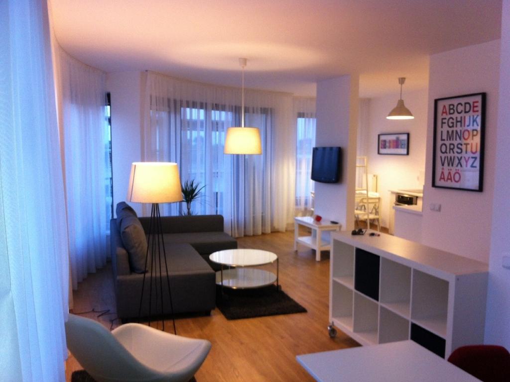 Apartament Panorama Διαμέρισμα Tczew Δωμάτιο φωτογραφία