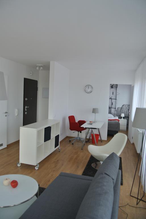 Apartament Panorama Διαμέρισμα Tczew Δωμάτιο φωτογραφία