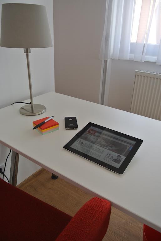 Apartament Panorama Διαμέρισμα Tczew Δωμάτιο φωτογραφία