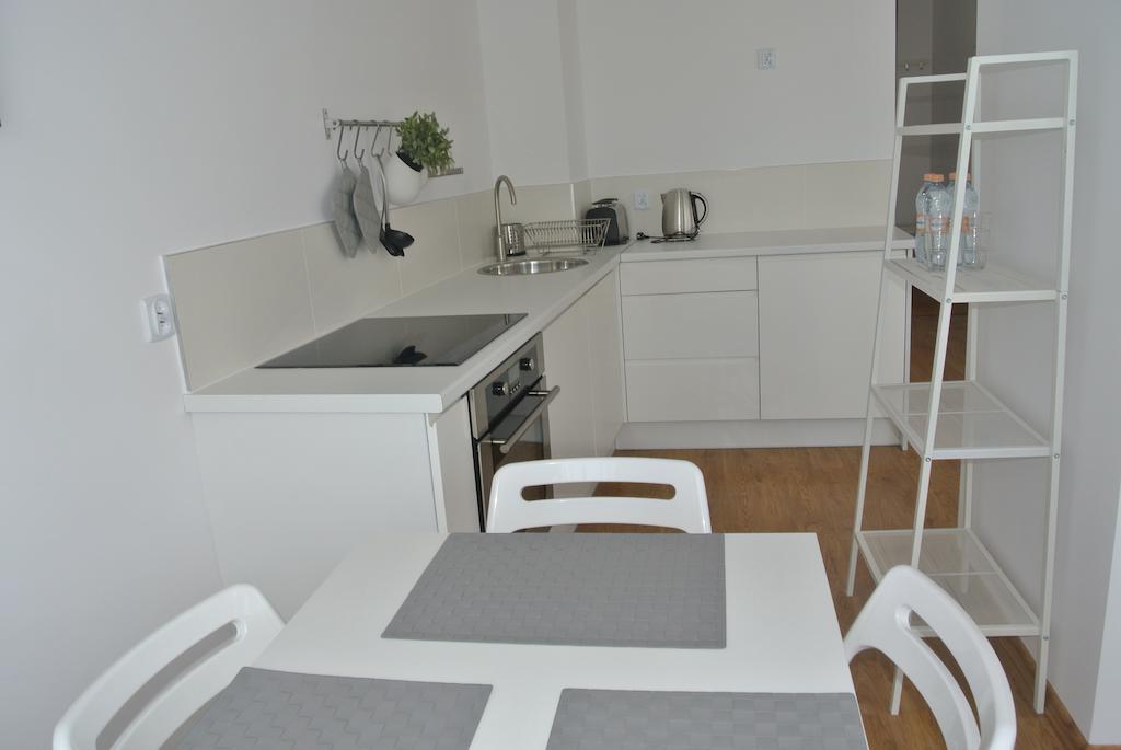 Apartament Panorama Διαμέρισμα Tczew Δωμάτιο φωτογραφία