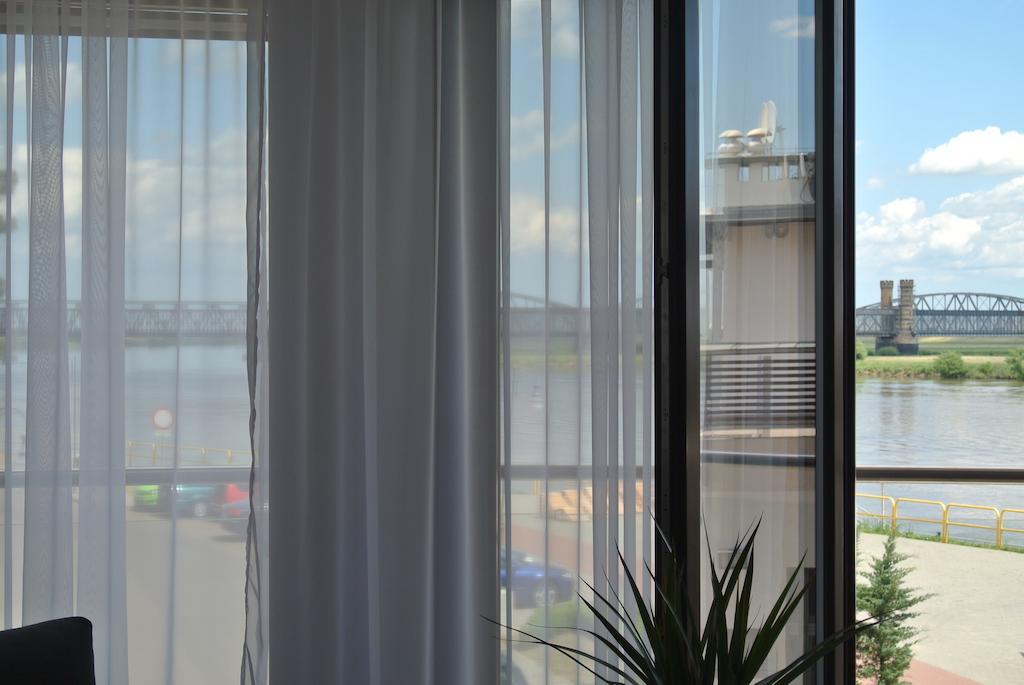 Apartament Panorama Διαμέρισμα Tczew Δωμάτιο φωτογραφία